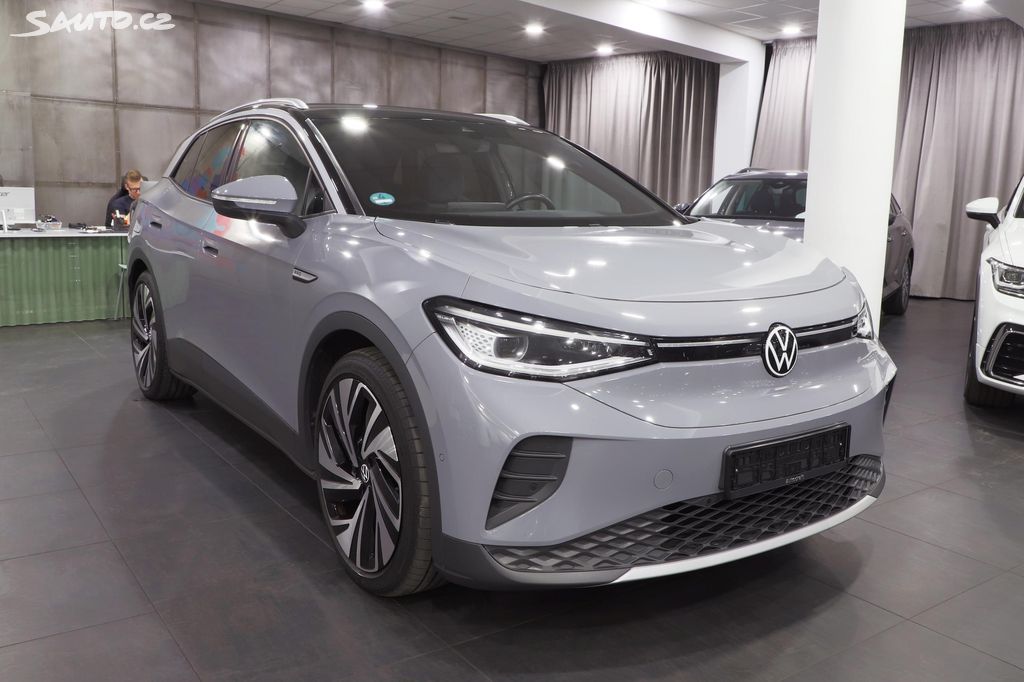 Volkswagen ID.4, Pro 150kW / IQ.Lights / 2x ALU